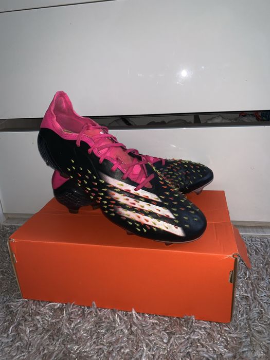 Ghete de fotbal Adidas PredCopX