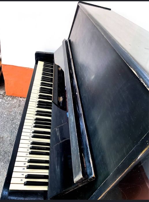 Pianino Oktava sotiladi
