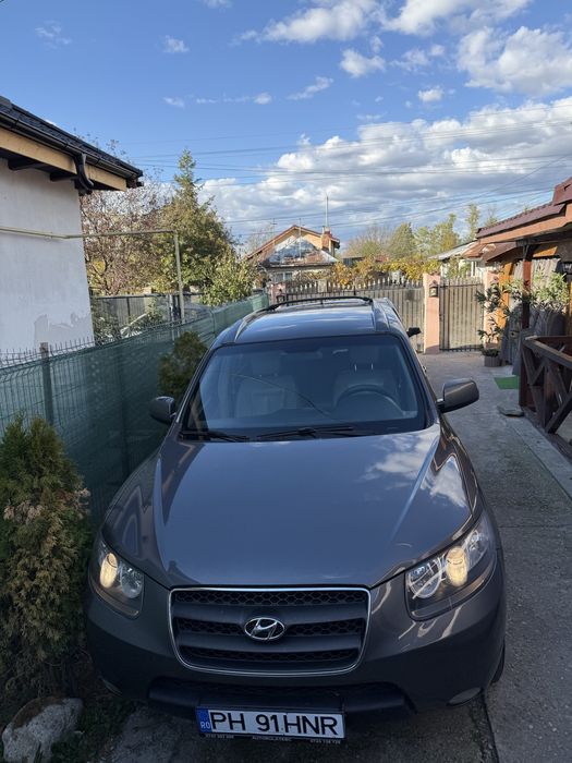 Vând Hiundai Santa fe 2008 . 03