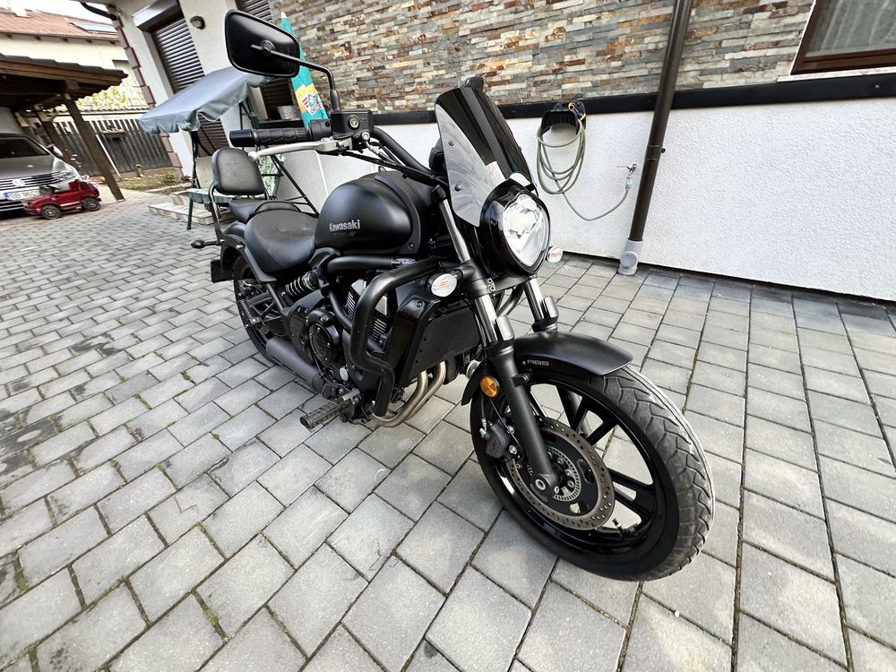 Kawasaki vulcan s 650