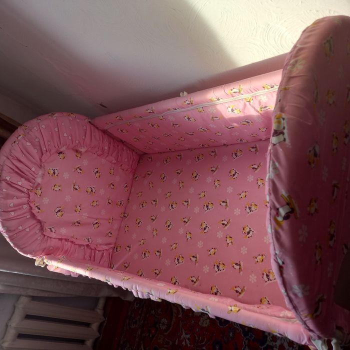 Детски кровать для девочки