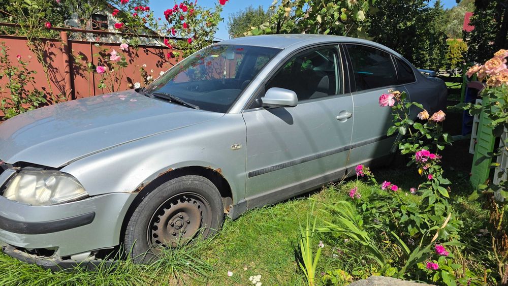 Vand Passat 1.6 2001