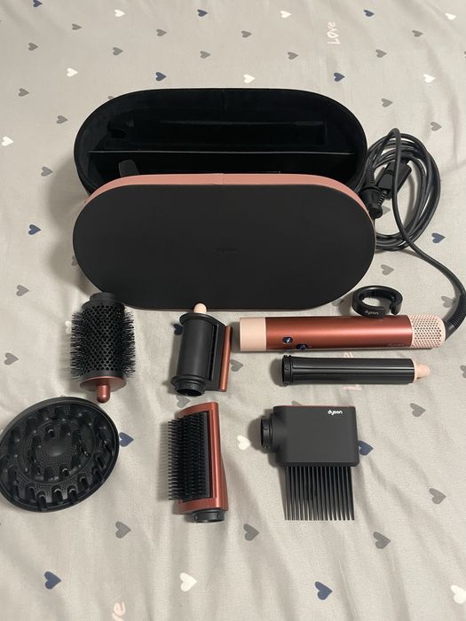 Dyson airwrap complete long +factura