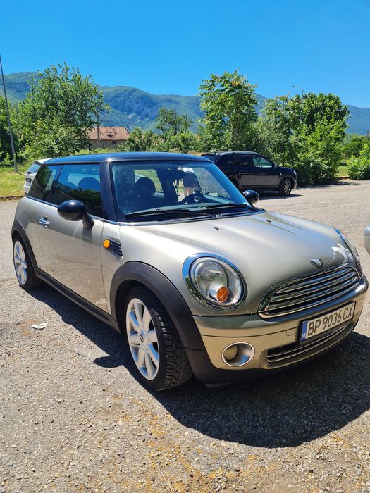 Мини Купър / Mini cooper