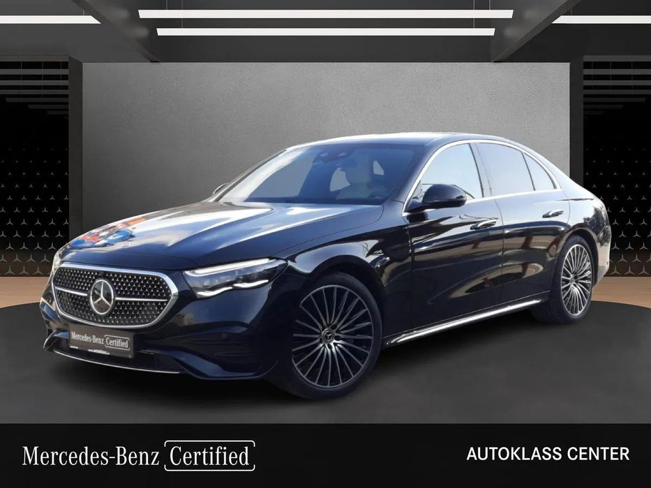 Mercedes-Benz E