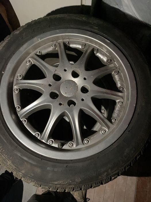 Джанти 16ки 5х108