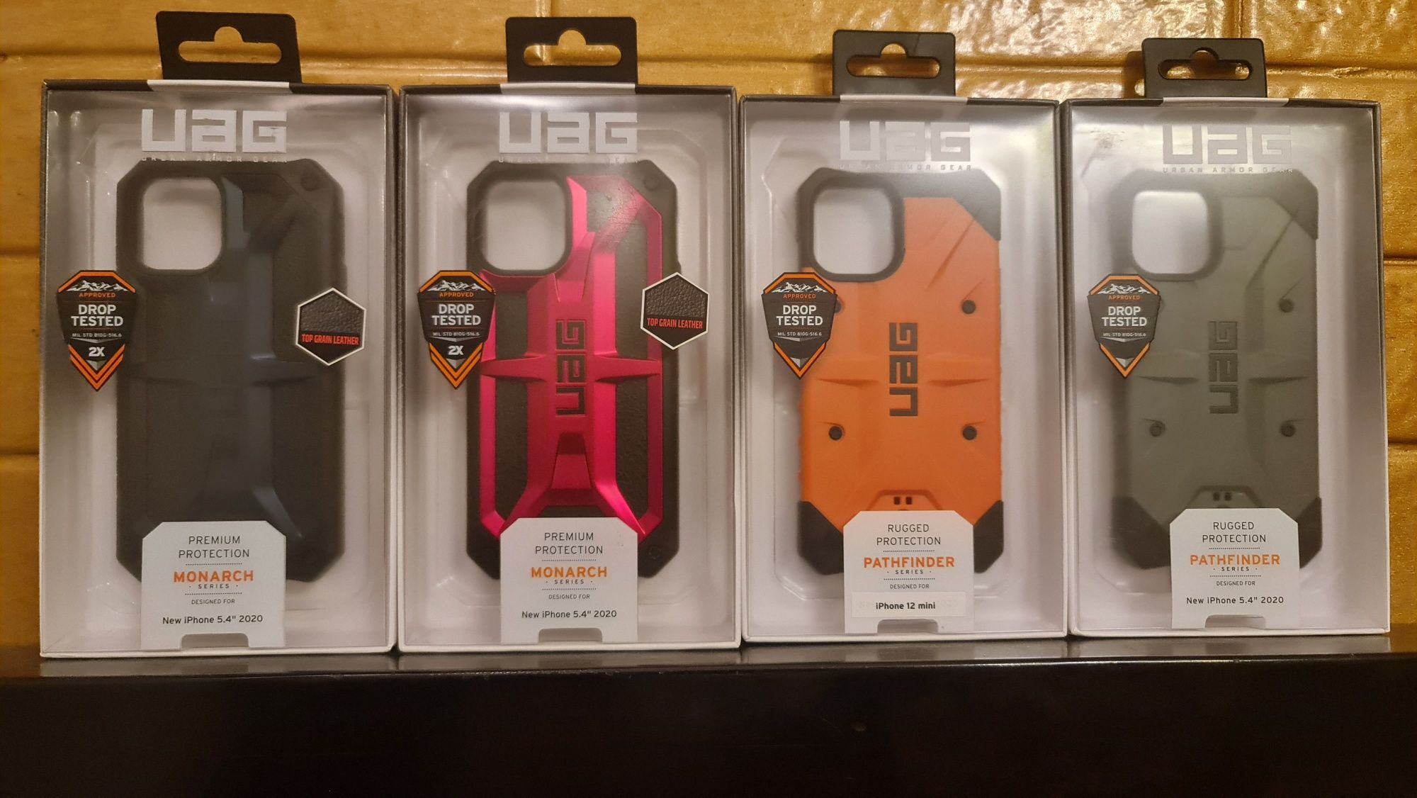 Husa UAG Iphone 12 mini