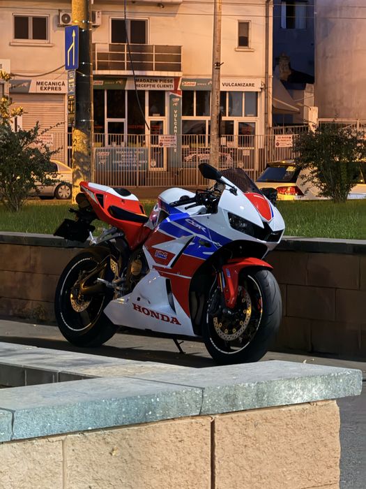 Honda CBR 600 rr