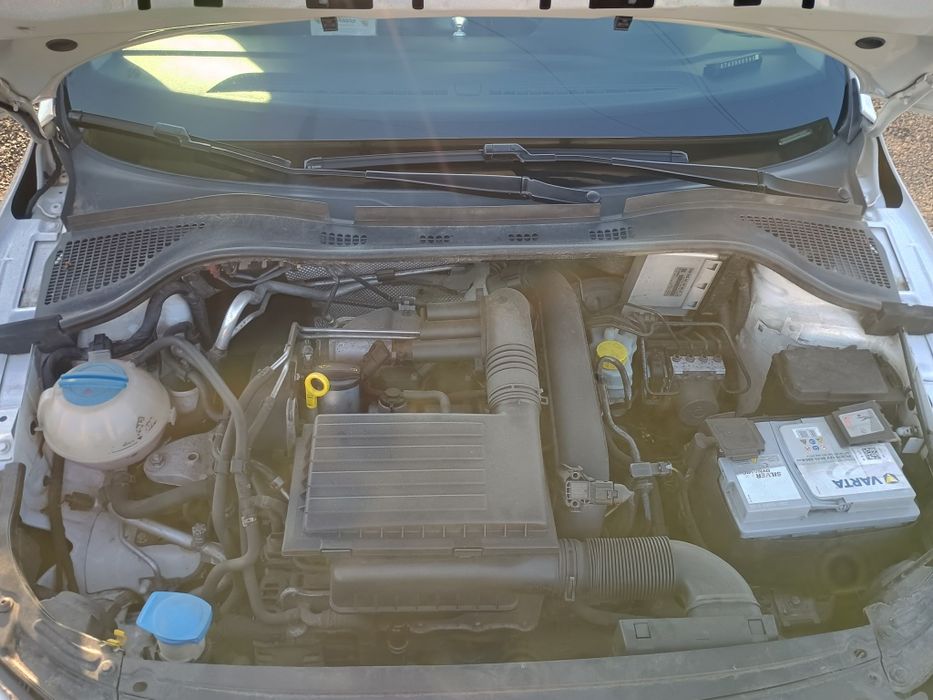 Skoda Rapid 2017