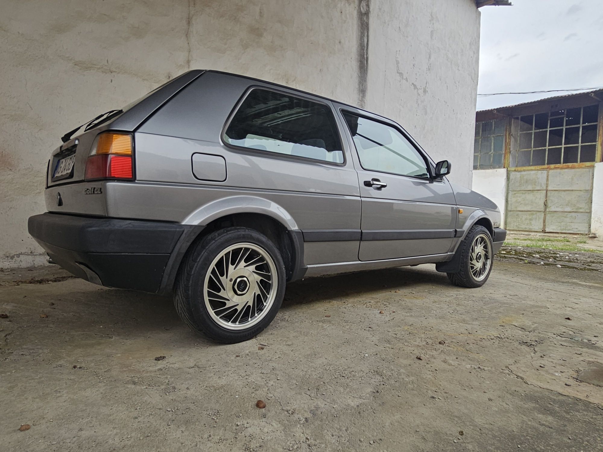 Golf 2 Original 1990