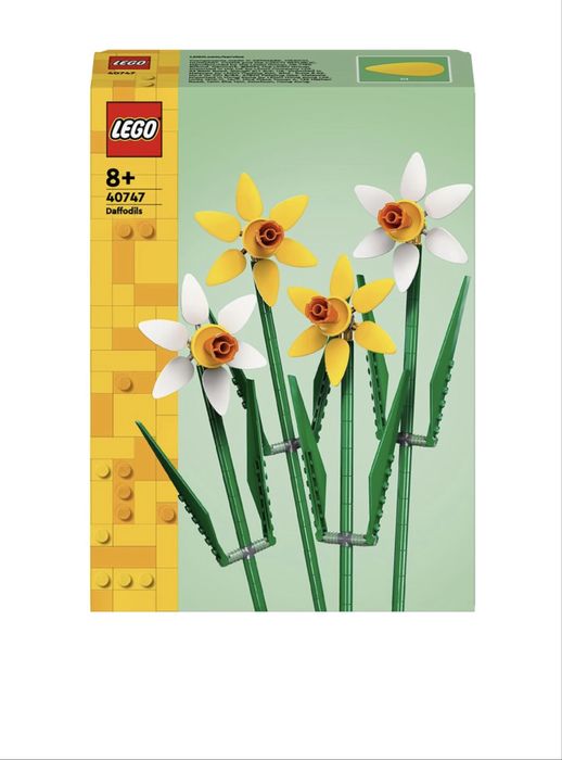 Flori LEGO 3 cutii