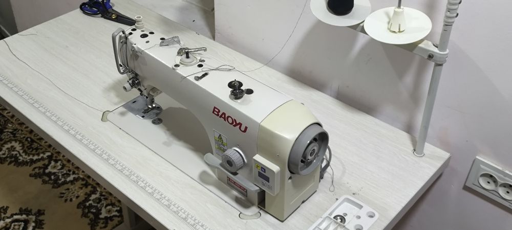 Tikuv moshinasi BAOYU швейная машина