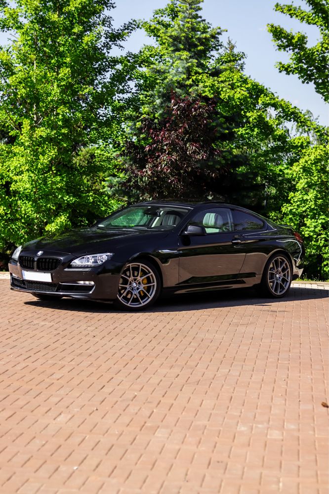 BMW 640D  Camere 360* Panoramic