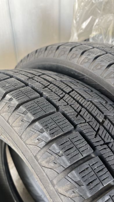 Зимние шины YOKOHAMA в идеальном состоянии