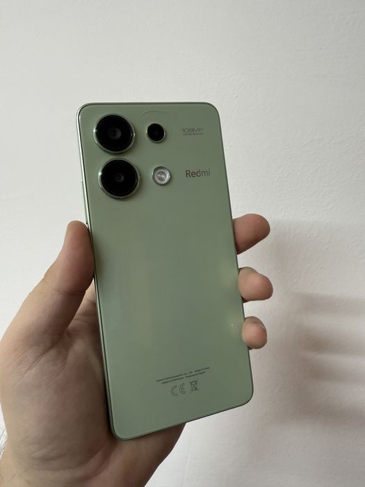 Redmi note 13.  .