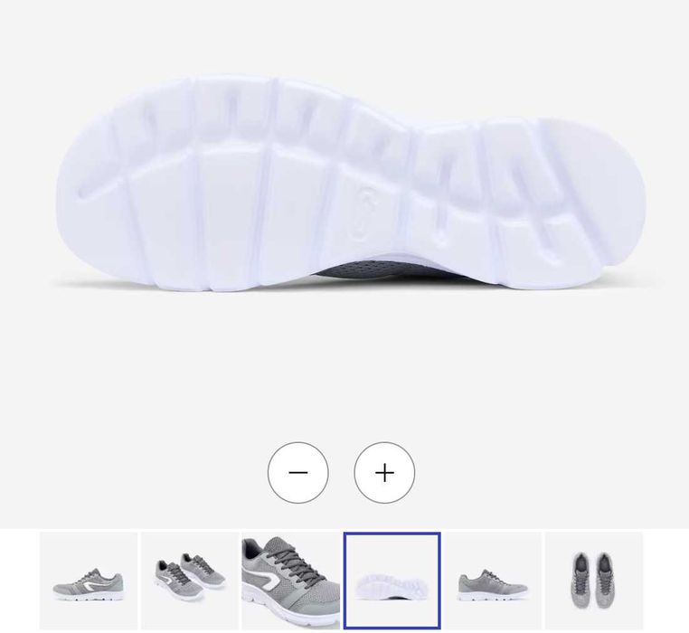 ЧИСТО НОВИ спортни обувки - н.43 и 44