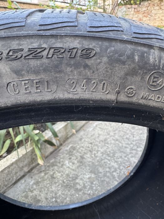 275/35R19 Nexen Winguard Sport 2