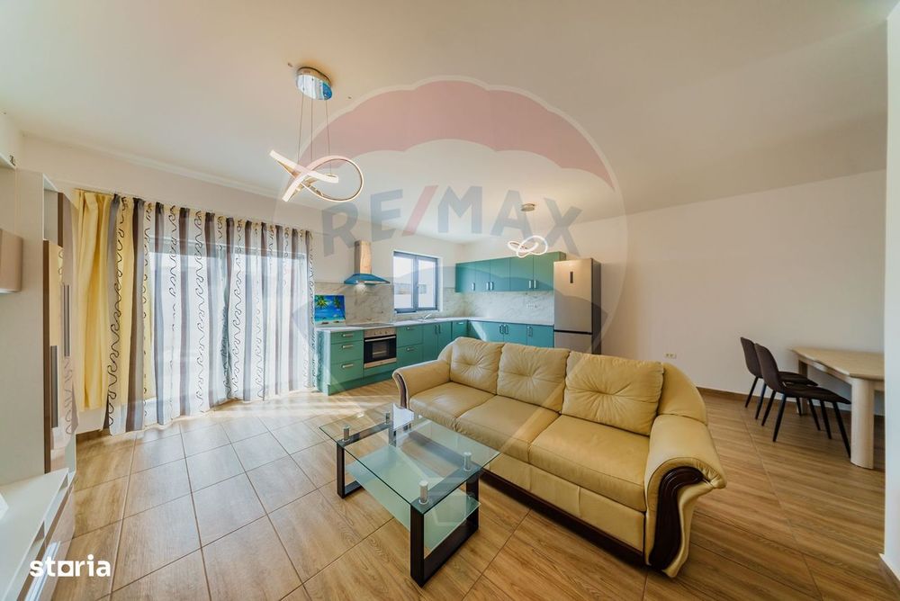 Casa tip duplex de inchiriat in Via Carmina