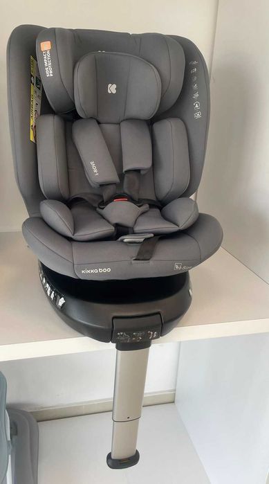 Стол за кола kikkaboo I-Rove