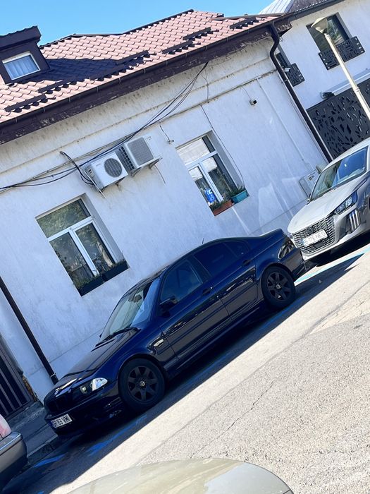 Bmw e46 320d 136 cp
