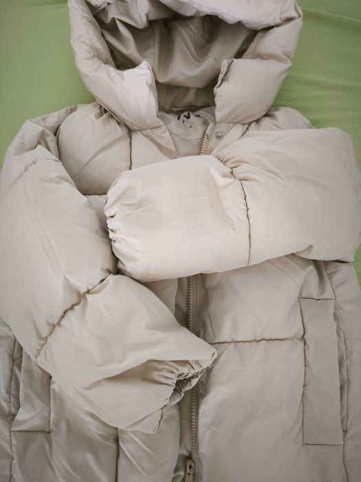 Зимни яке Zara за момиче-140 см