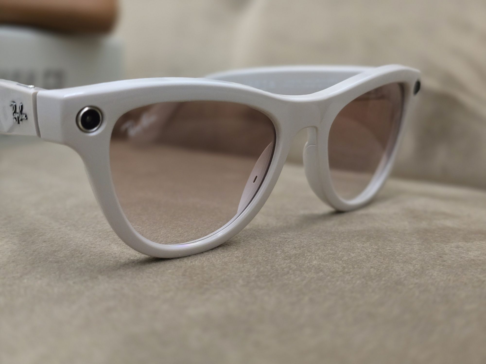 Ray Ban Meta Skyler