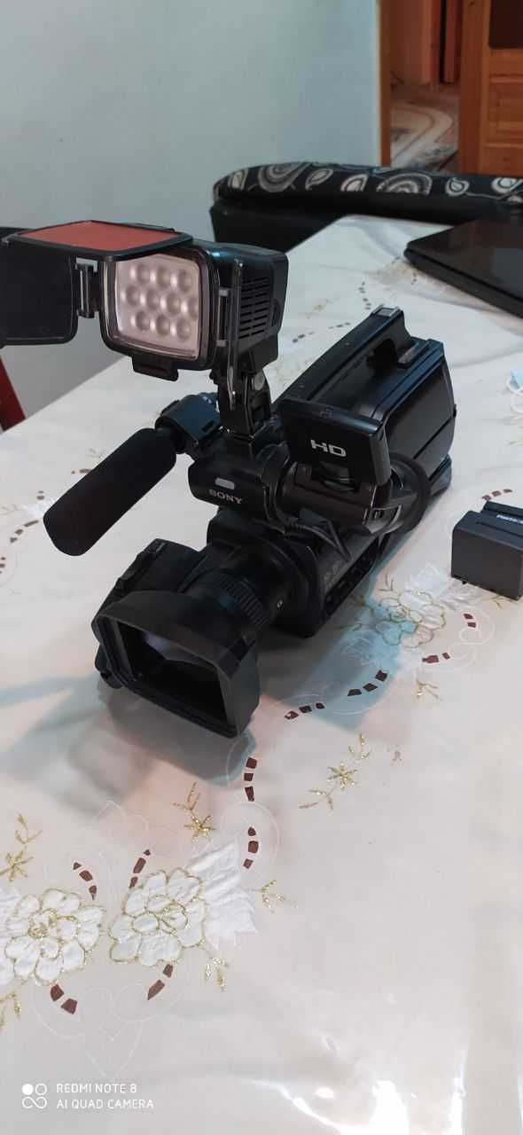 Video kamera / Видео камера