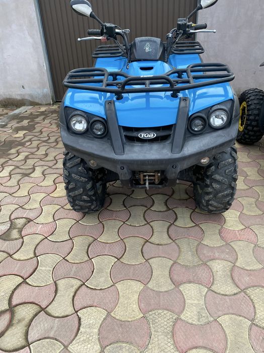 Atv Tgb 425 cc 4x4