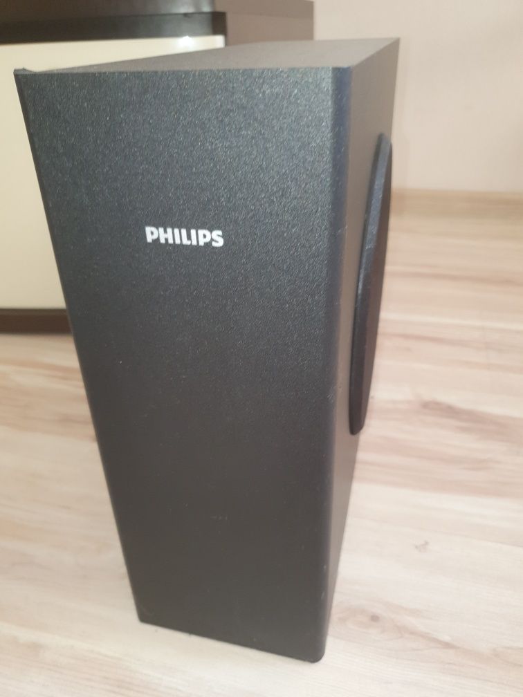 Тонколони за домашно кино, Soundbar  Phillips