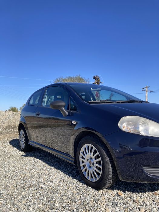 Vând Fiat Grande Punto 1.3 Multijet 2010 Coupé