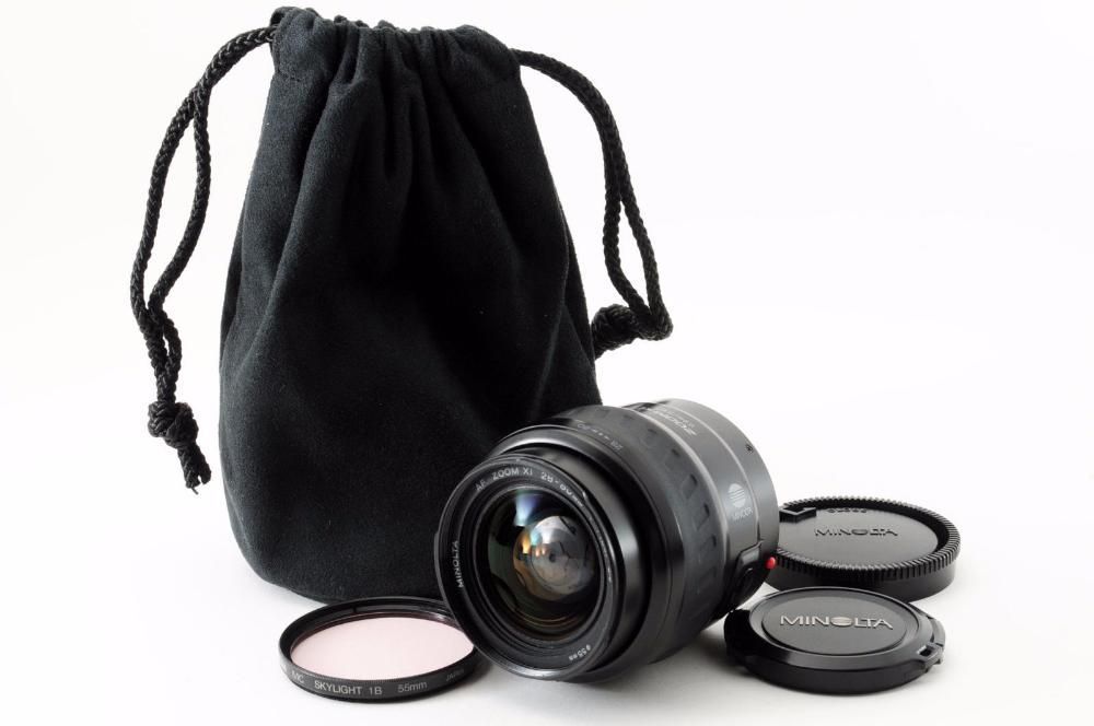 obiectiv Minolta AF ZOOM Xi 28-80mm