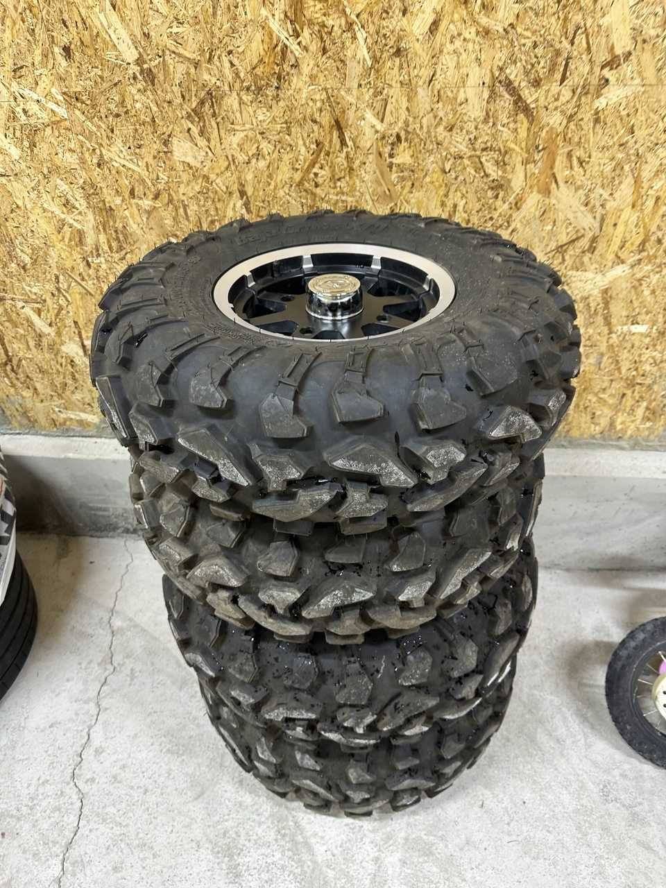 Колеса Polaris RZR 900 XP