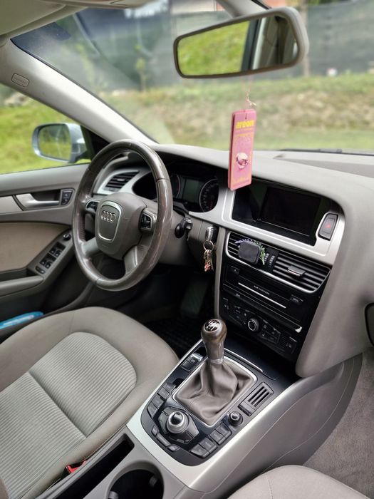 Audi a4 b8 avant