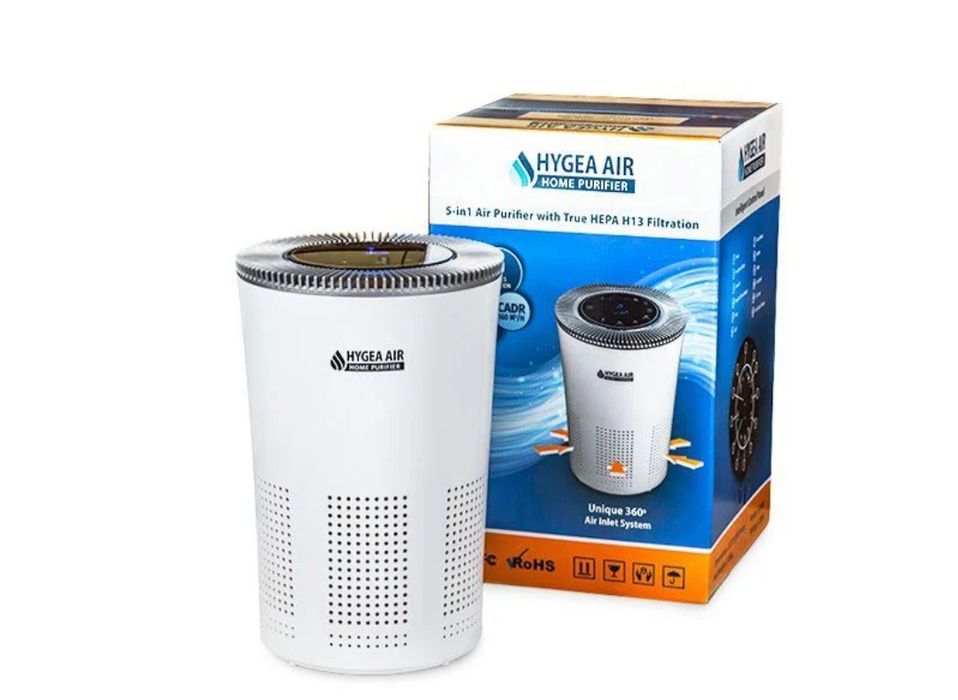Пречиствател на въздух Hygea Air Home