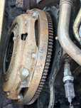 Kit ambreiaj+volanta zd30 nissan patrol y60/terrano/navara 2004
