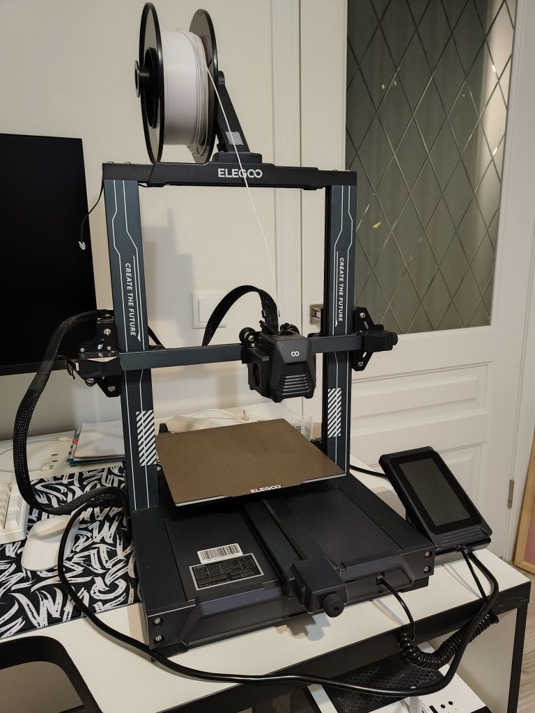 3D printer 3Д принтер Elegoo Neptune 3 pro