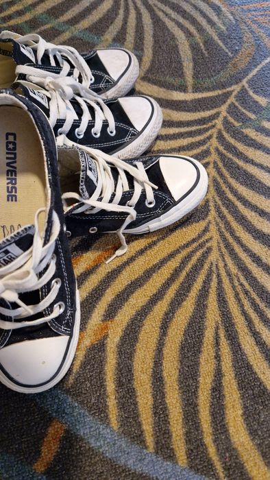 Teniși converse, 36 și 36,5