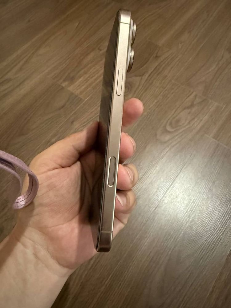 Iphone 16 pro max