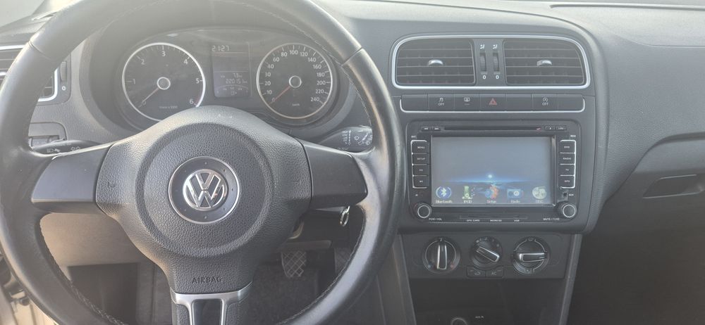 vw polo euro 5 2012 motor 1.2 tdi