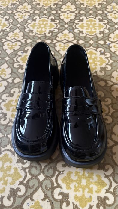 Лофер   Туфлии демисезонные