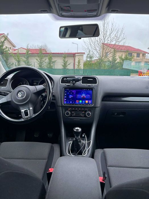 VW Golf 6 , 2012 , 1.4 TSI Benzina