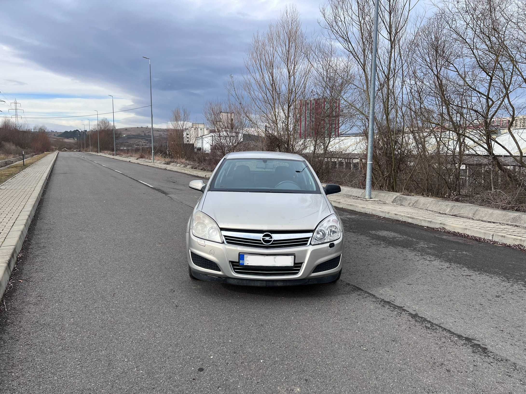 Opel Astra H 1.9