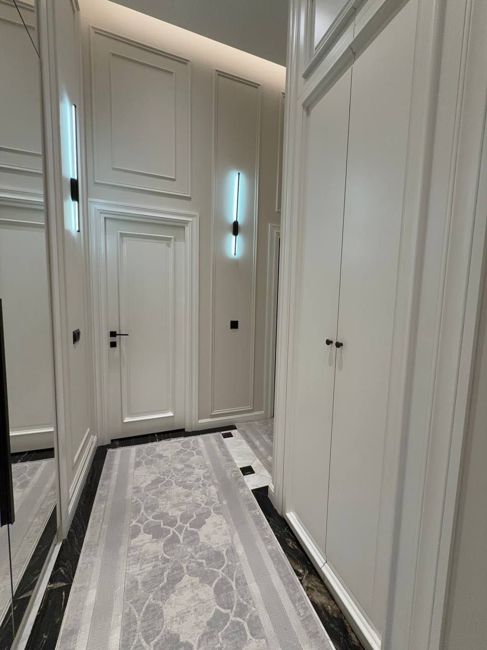 Boulevard Продается 3 комнатная квартира ремонт Tashkent City