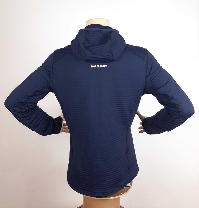 Mammut Taiss Light ML Hooded - Оригинално мъжко горнище размер M-L