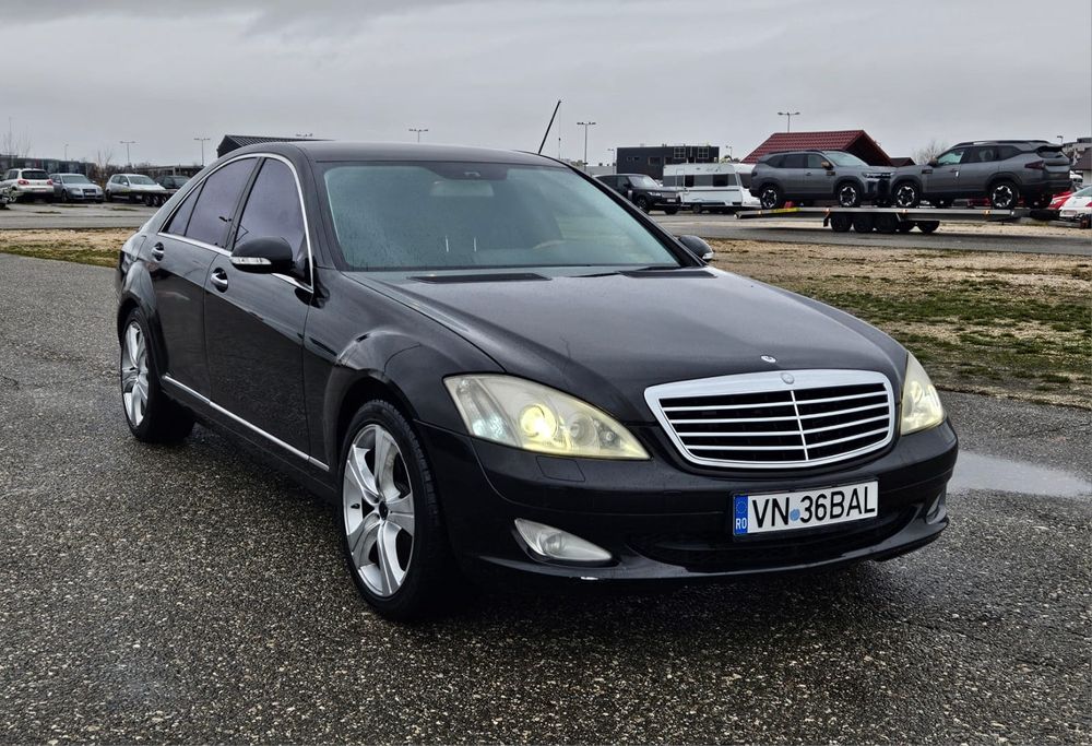 Mercedes S 2007 Impecabil