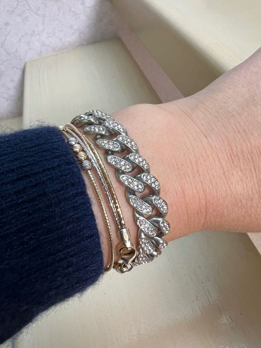 Bratara Cuban unisex