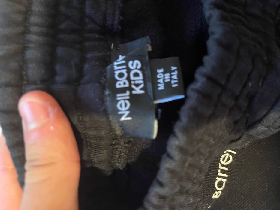 Pantaloni Scurti Neil Barrett