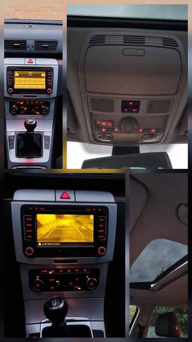 VW Passat 2010 Euro5