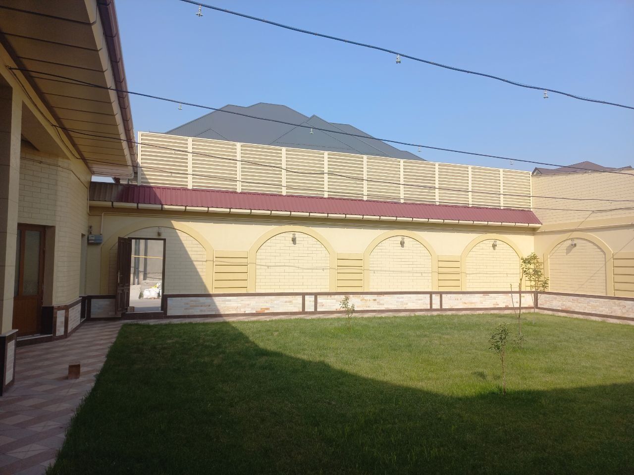 49. Забор жалюзи