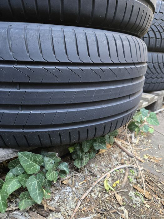 4бр. 255 45 19 Pirelli летни.